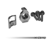 (MQB) Billet Aluminium Dogbone Mount Inserts. Volkswagen Golf MK7 GTI/R & Audi 8V S3/TT/TTS/RS3 Version 2 - 034 - 509 - 1025 - German Performance